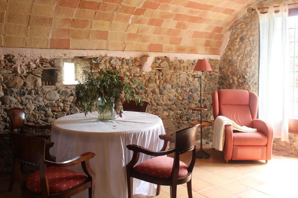 Mas La Casa Nova Villa Pontos Værelse billede