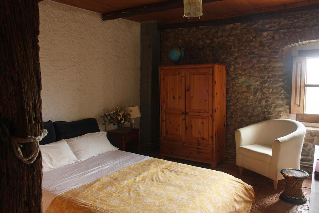 Mas La Casa Nova Villa Pontos Værelse billede