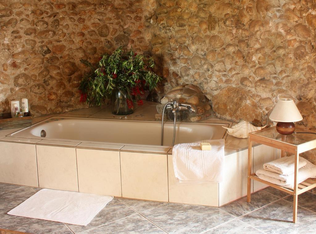Mas La Casa Nova Villa Pontos Værelse billede