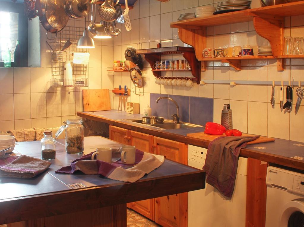 Mas La Casa Nova Villa Pontos Værelse billede