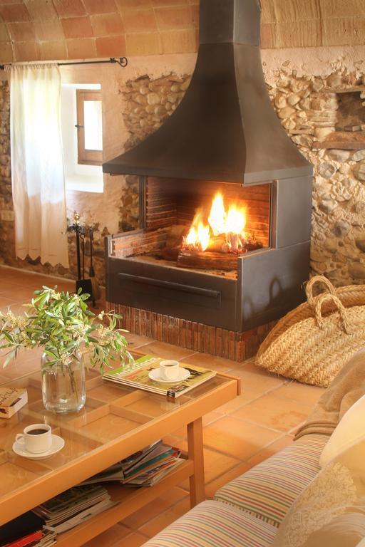 Mas La Casa Nova Villa Pontos Værelse billede