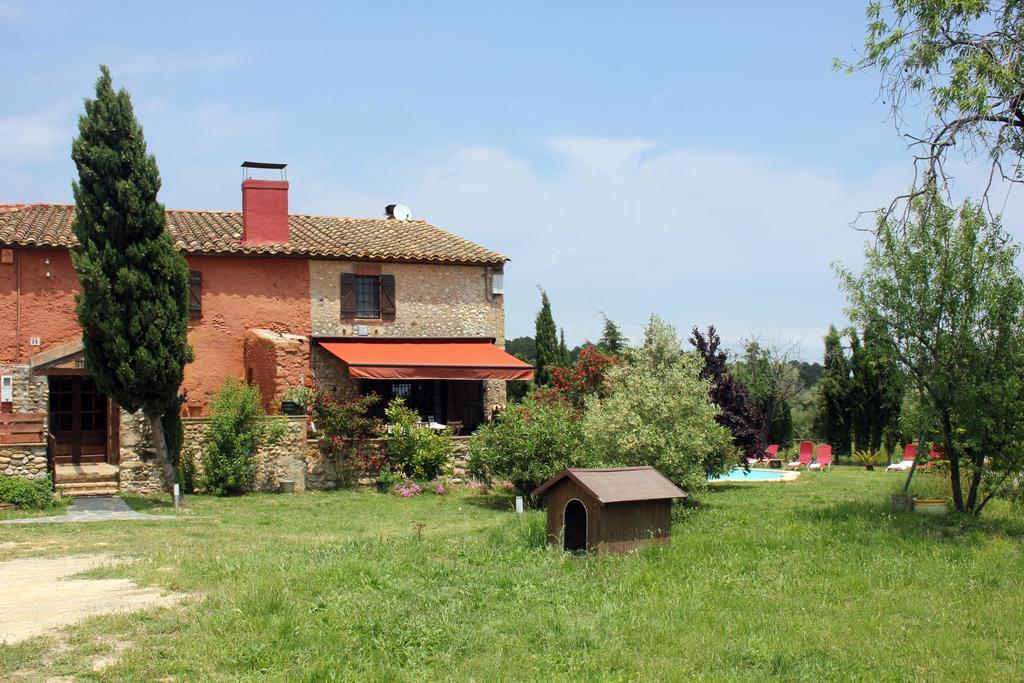 Mas La Casa Nova Villa Pontos Værelse billede