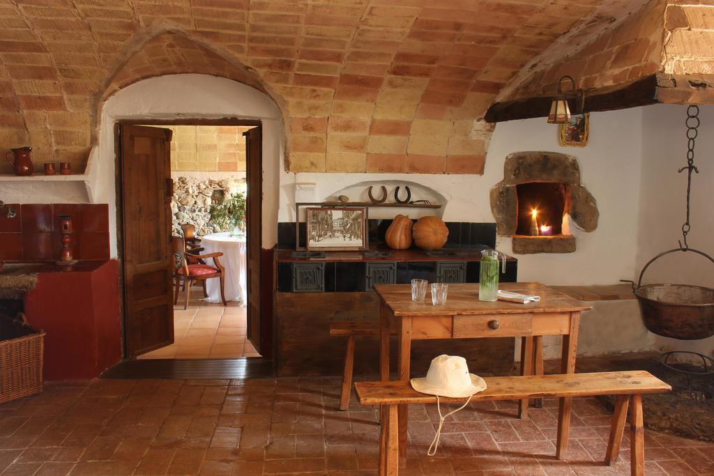 Mas La Casa Nova Villa Pontos Værelse billede