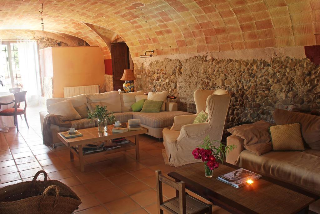 Mas La Casa Nova Villa Pontos Værelse billede