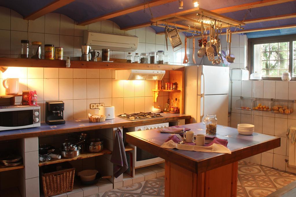 Mas La Casa Nova Villa Pontos Værelse billede