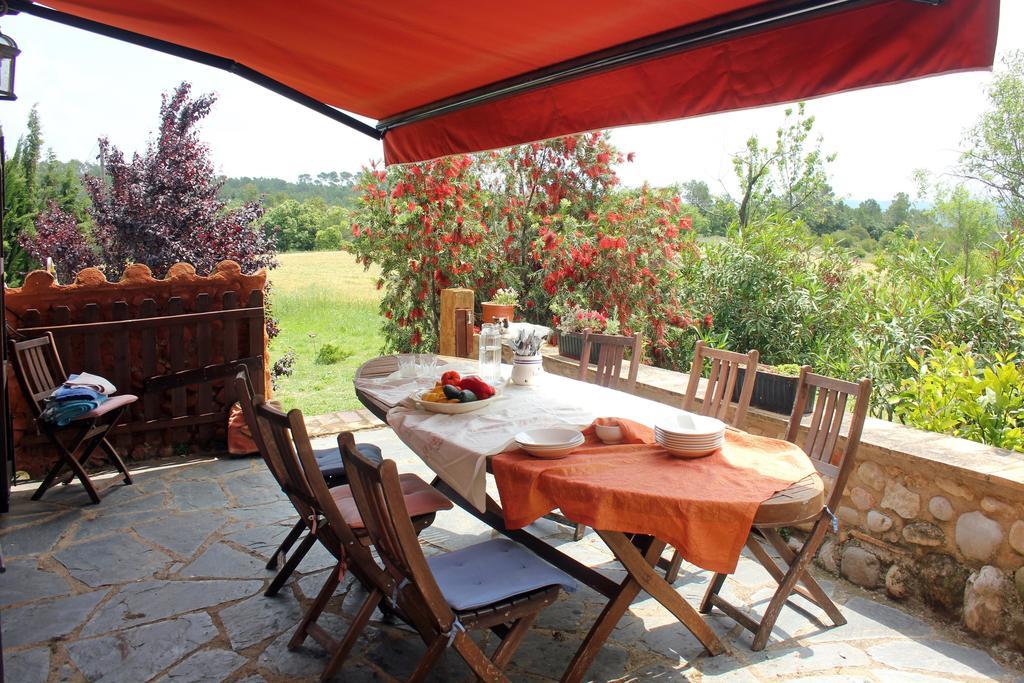 Mas La Casa Nova Villa Pontos Værelse billede
